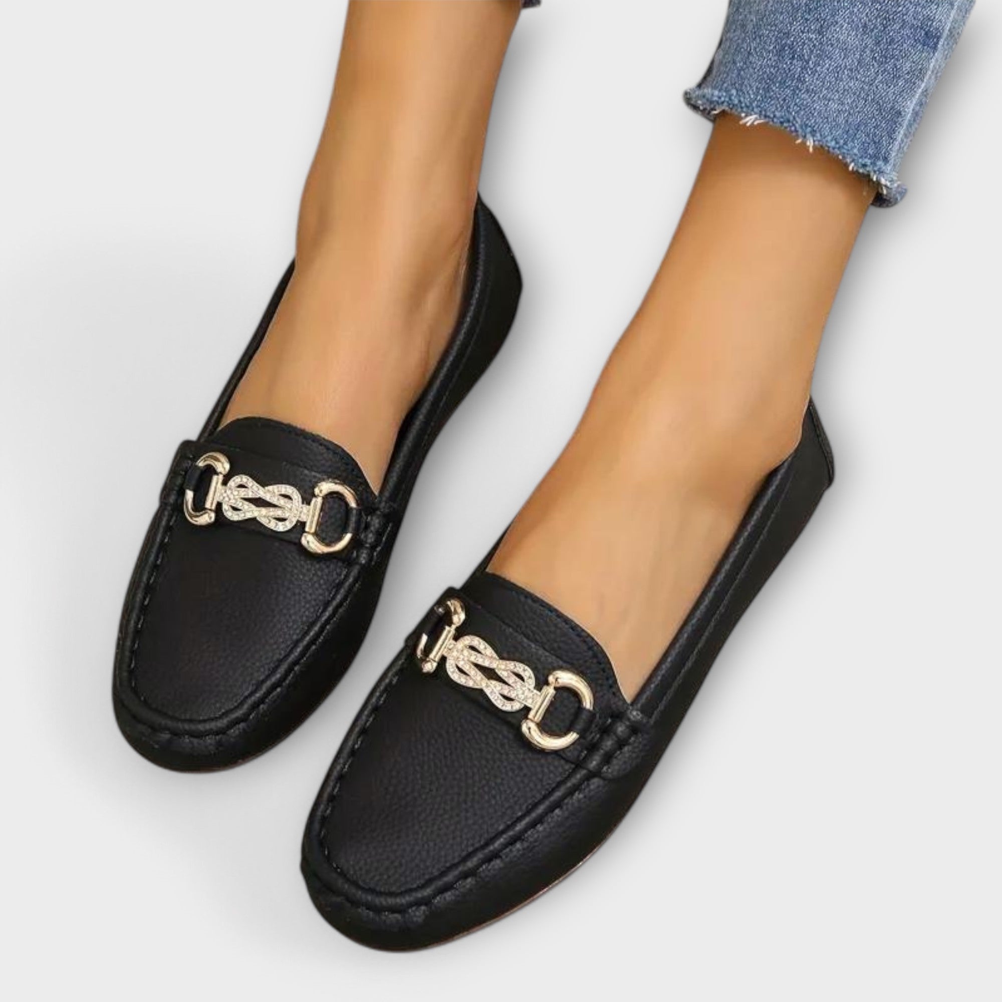 Jasmine - Classic Loafers