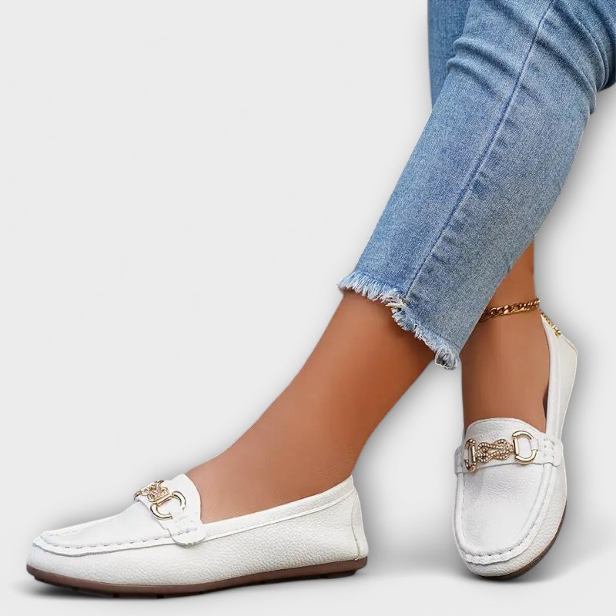 Jasmine - Classic Loafers