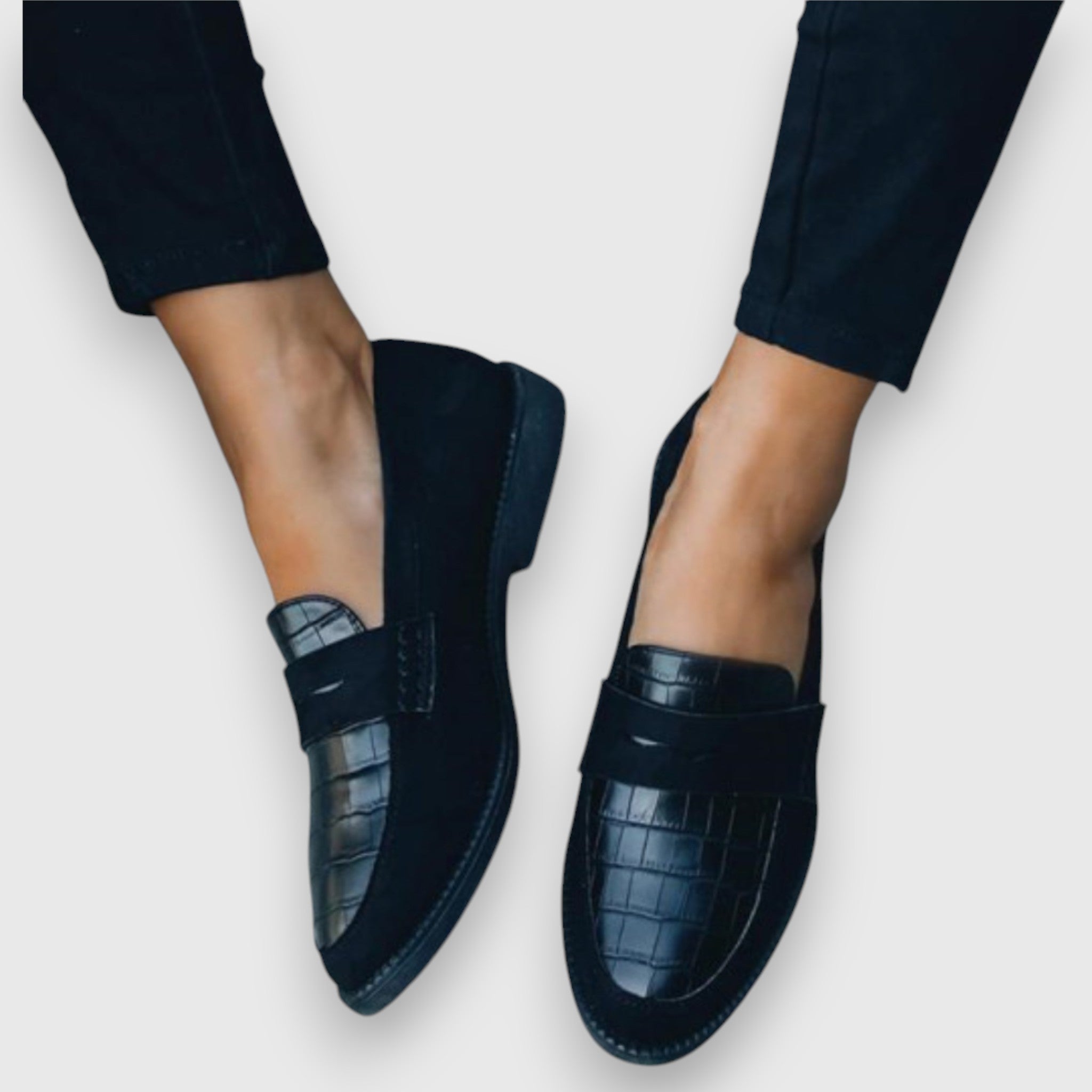 Sara - Loafer Shoes