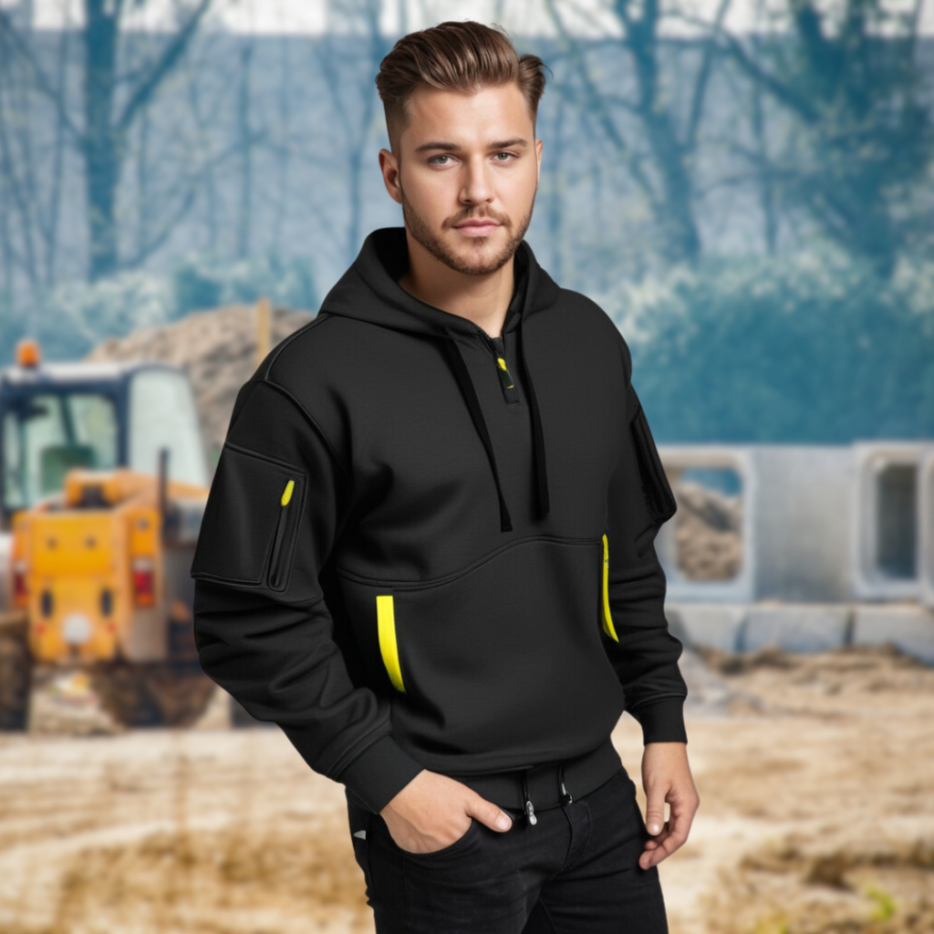 Elliot - Sustainable Work Hoodie