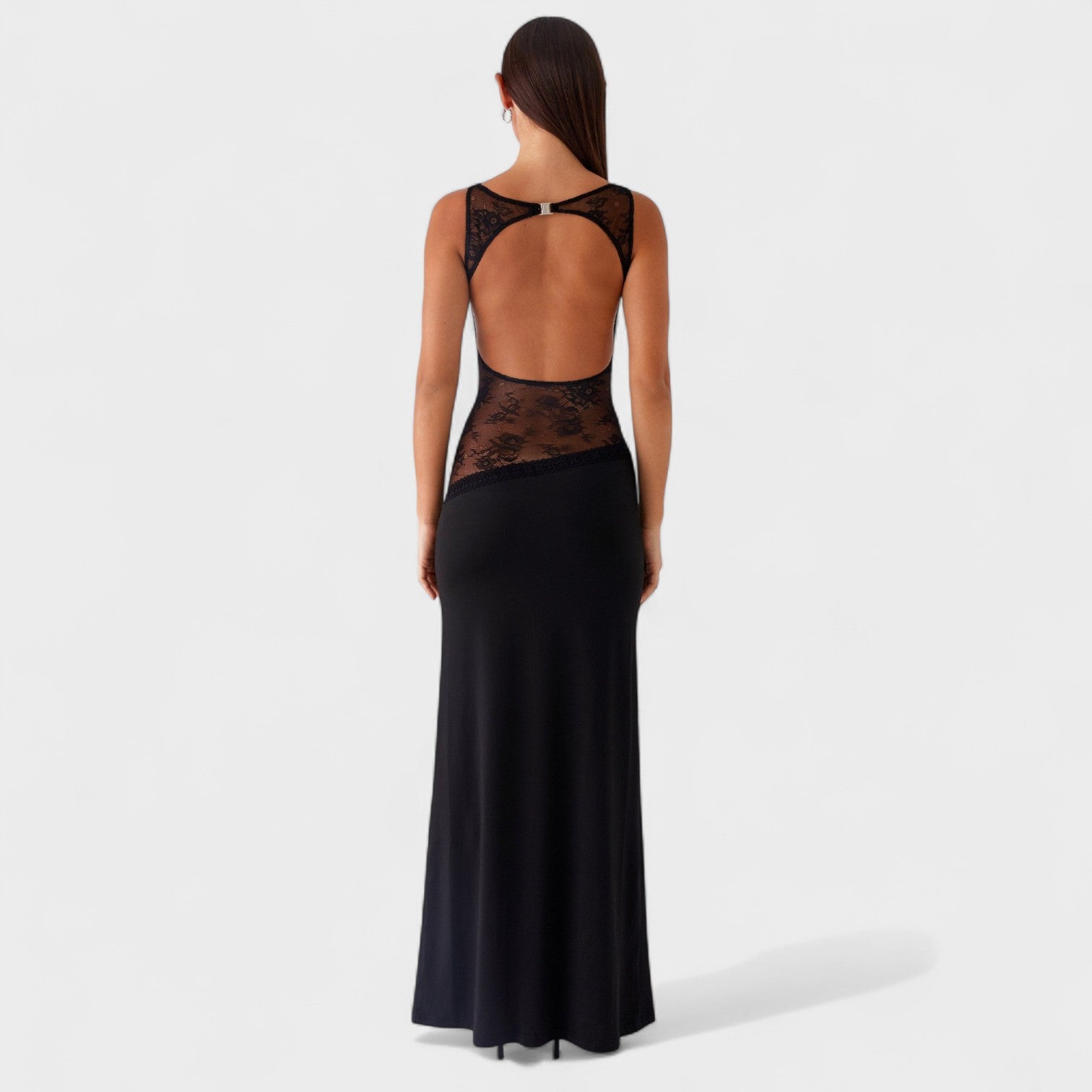 Claire - Lace Evening Dress