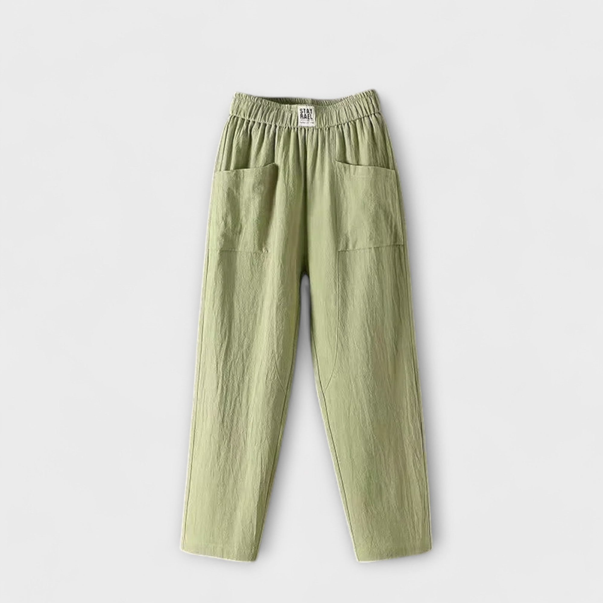 Billie - Summer Linen Pants