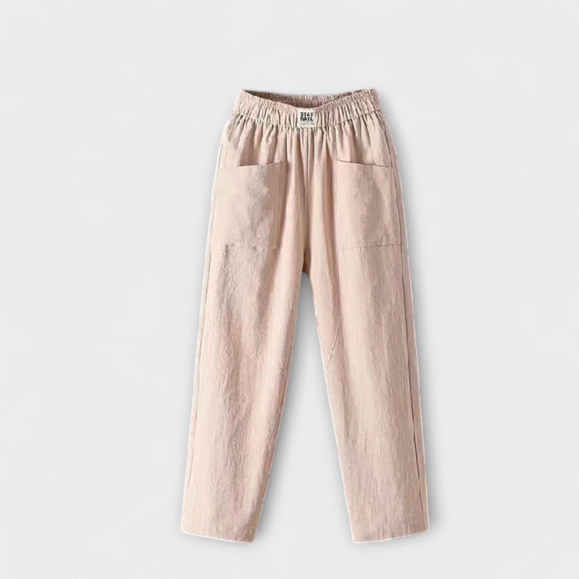 Billie - Summer Linen Pants