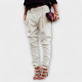 Chloe - Stylish High Waisted Pants