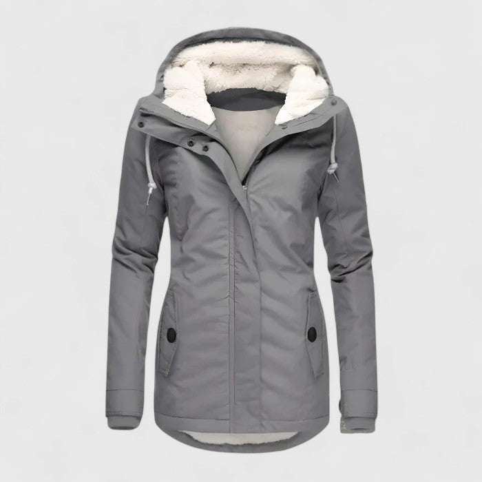 Eloise - Waterproof Autumn Coat