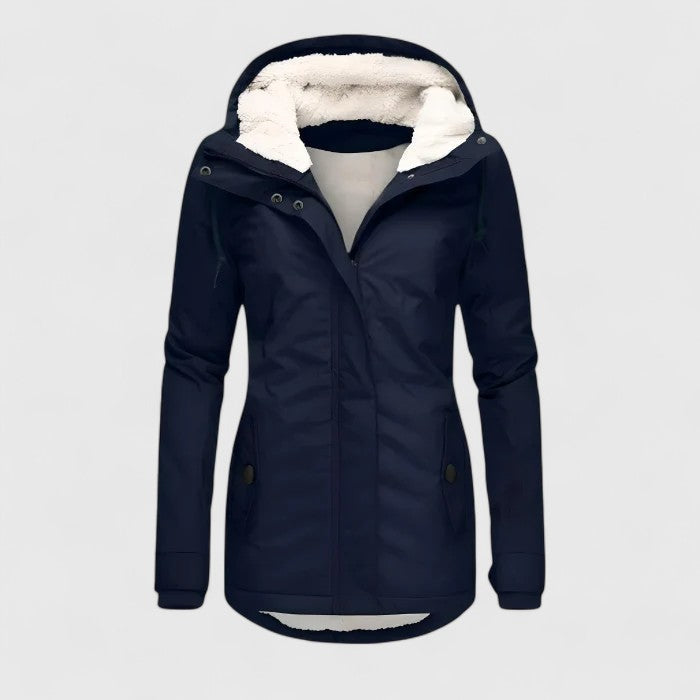 Eloise - Waterproof Autumn Coat