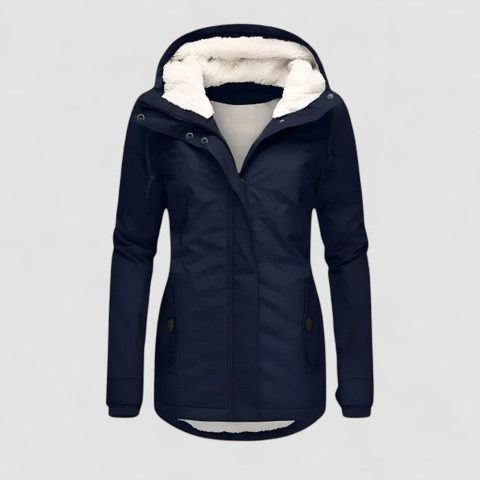 Eloise - Waterproof Autumn Coat