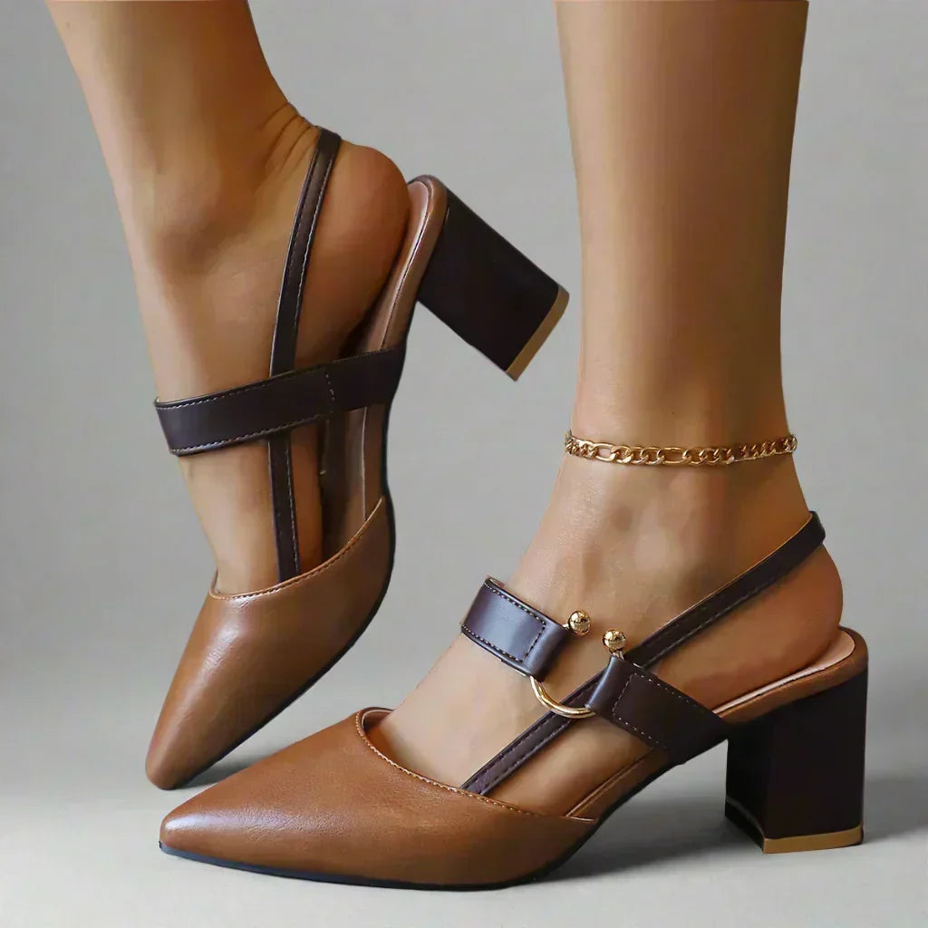 Audrey - Luxe Heels