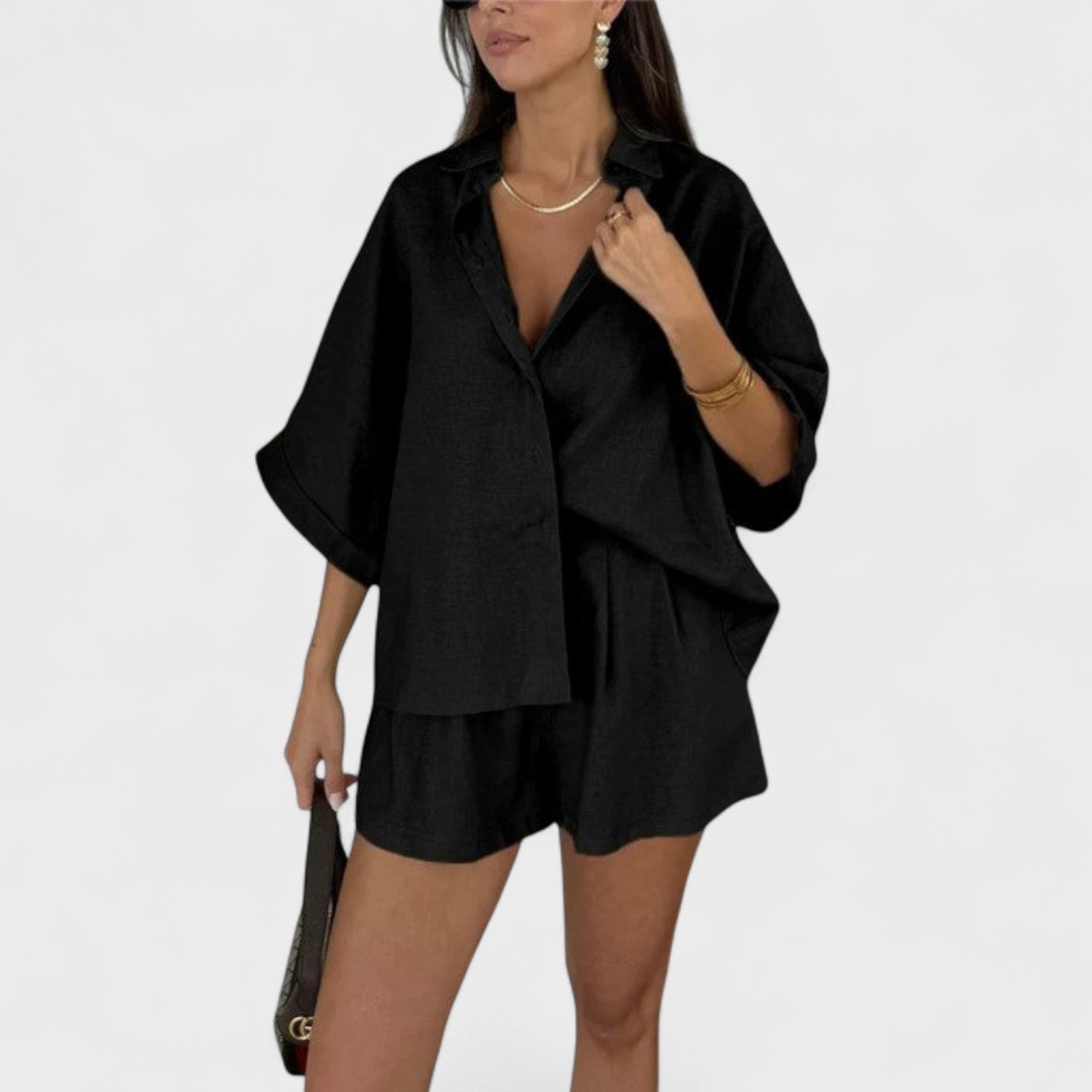 Phoebe - Natural Elegance Set