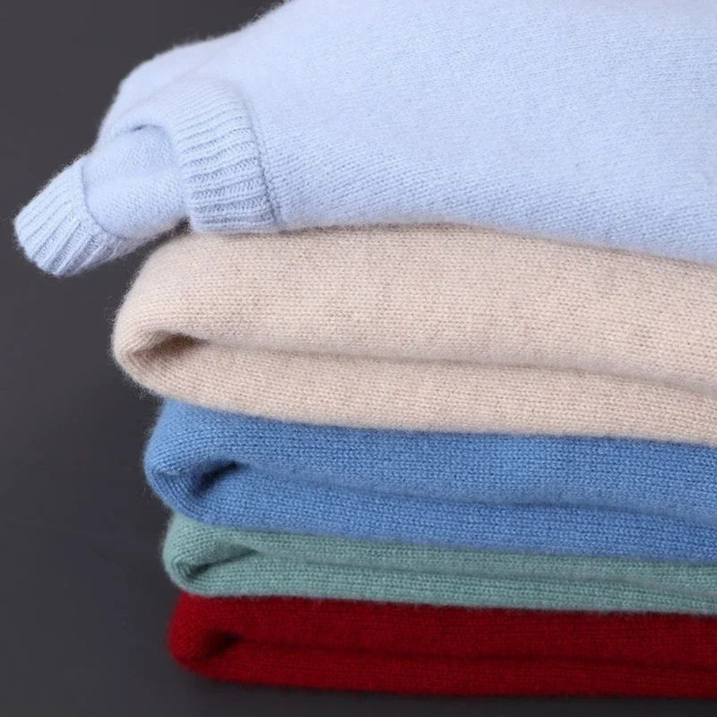 Beau - Crew-Neck Jumper