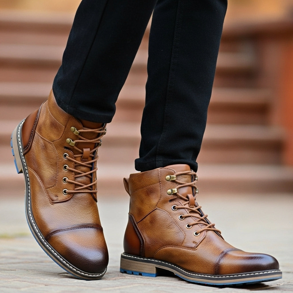 Elliot - Voyager Boots