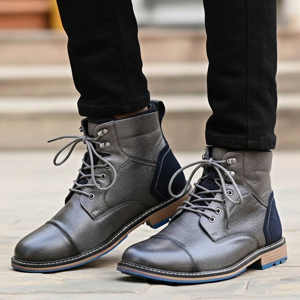 Elliot - Voyager Boots