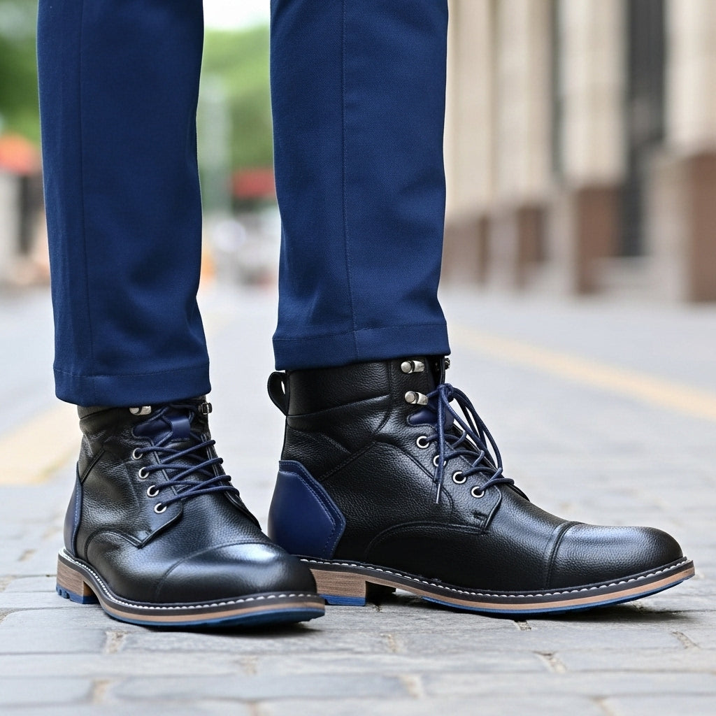 Elliot - Voyager Boots