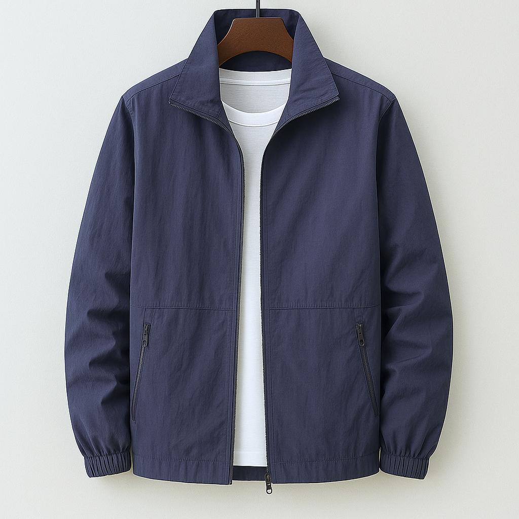 Nathan - Smart Practical Jacket