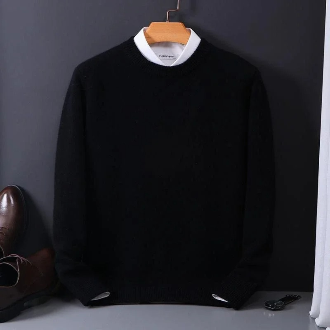 Beau - Crew-Neck Jumper