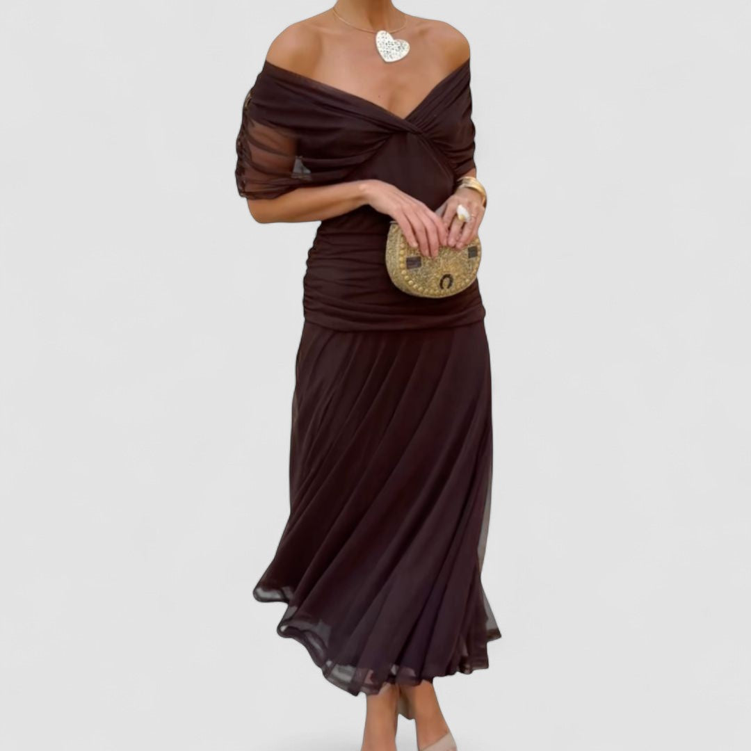 Imogen - Elegant Evening Dress