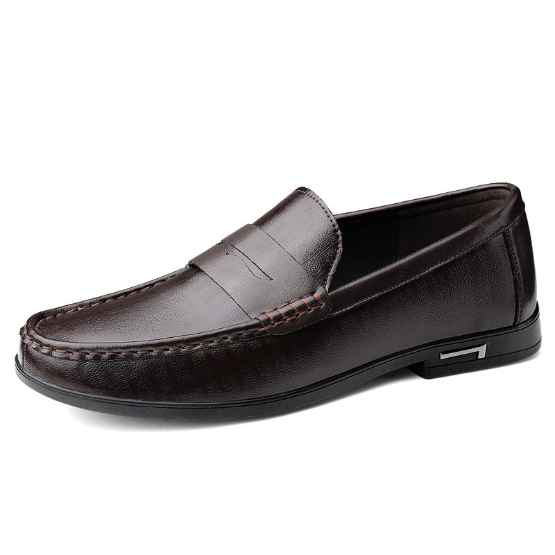 Oscar - Faux Leather Shoes