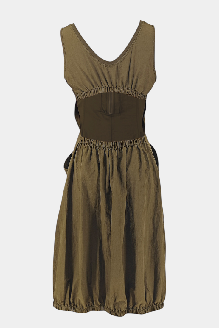 Katana | Bubble Dress