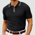 Tristan - High-Quality Knitted Polo