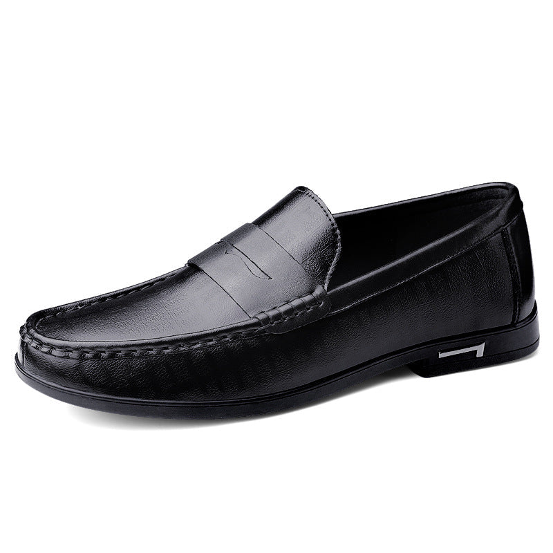 Oscar - Faux Leather Shoes