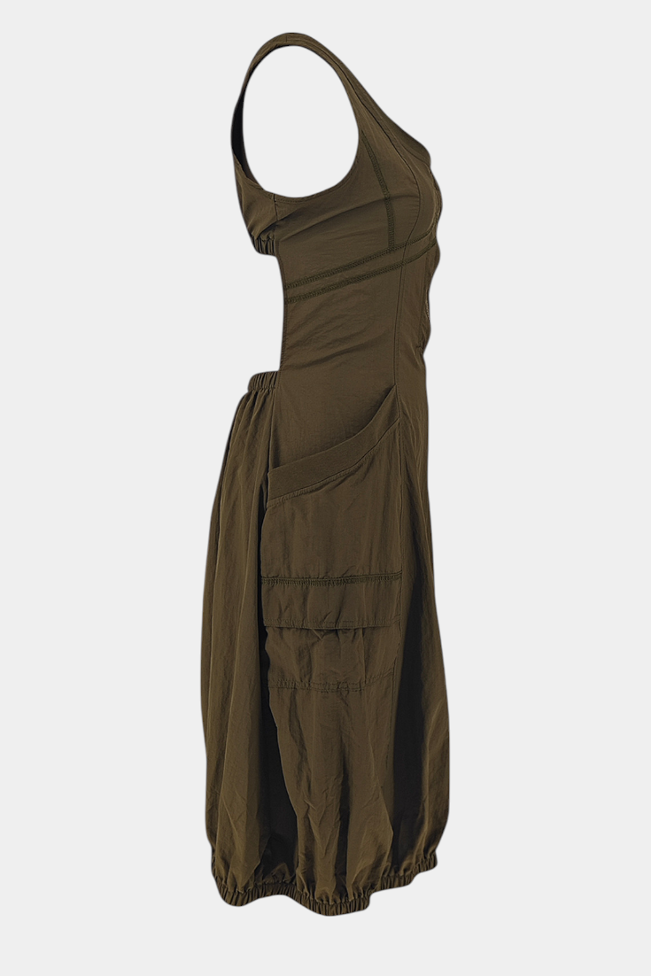 Katana | Bubble Dress