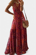 Saira | Floral Dress