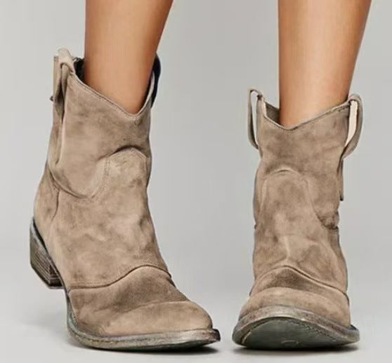 Georgia - Timeless Western Boots