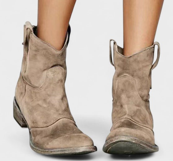 Georgia - Timeless Western Boots