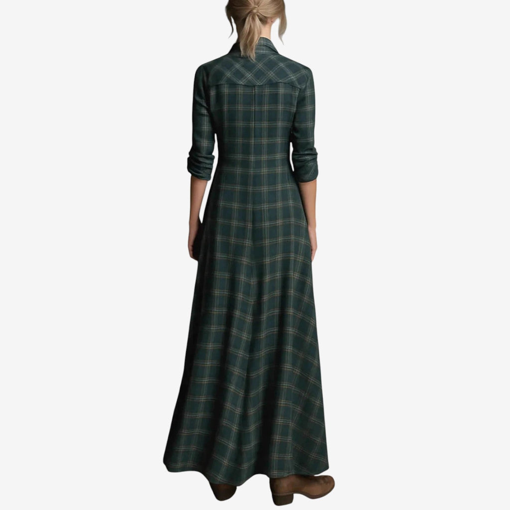Catalina | Timeless Maxi Chemise
