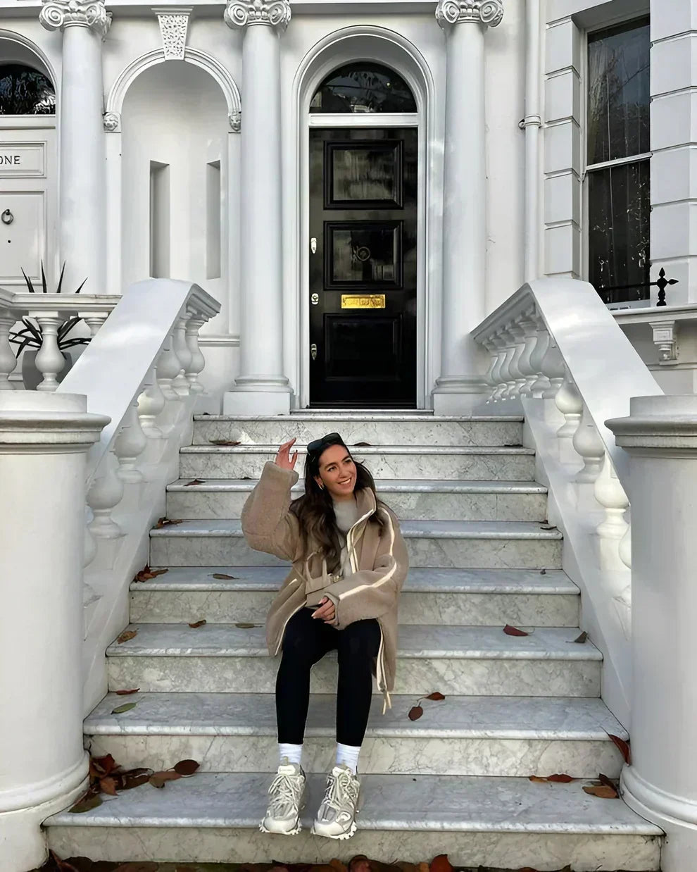 Cassie - Soft Winter Coat