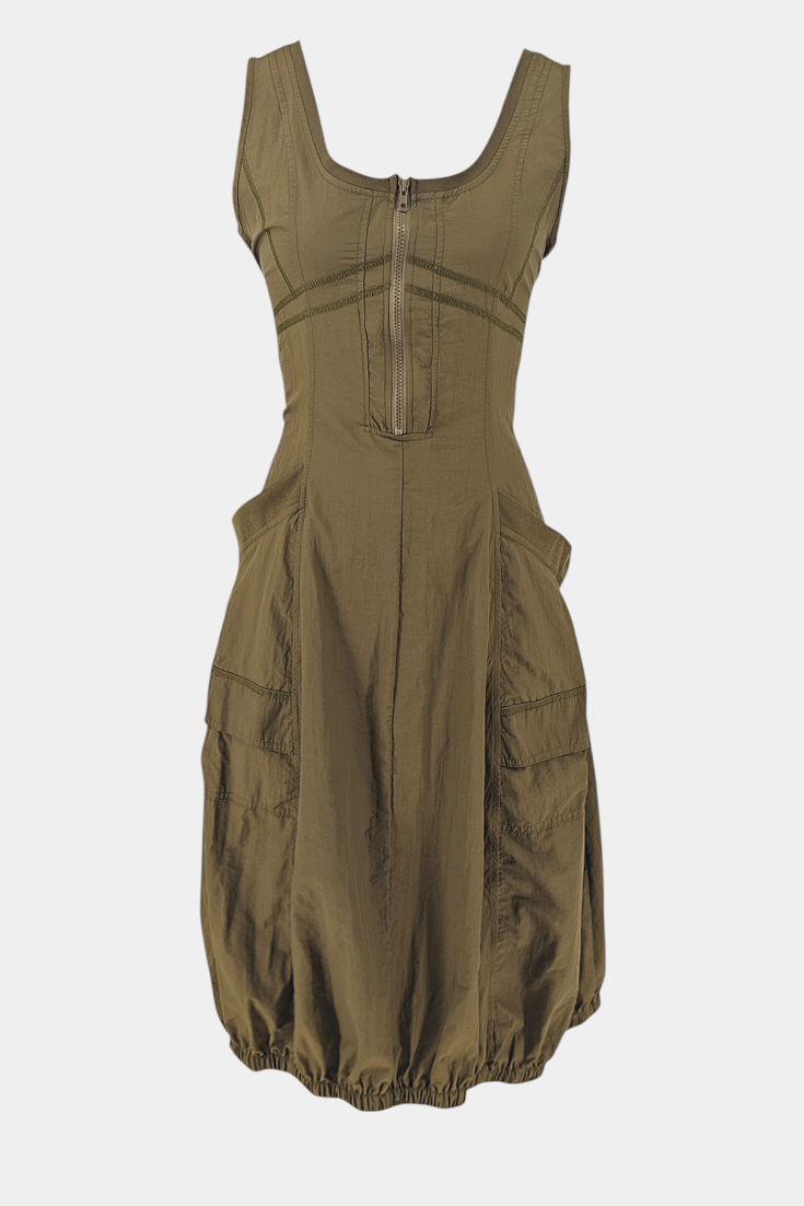 Katana | Bubble Dress