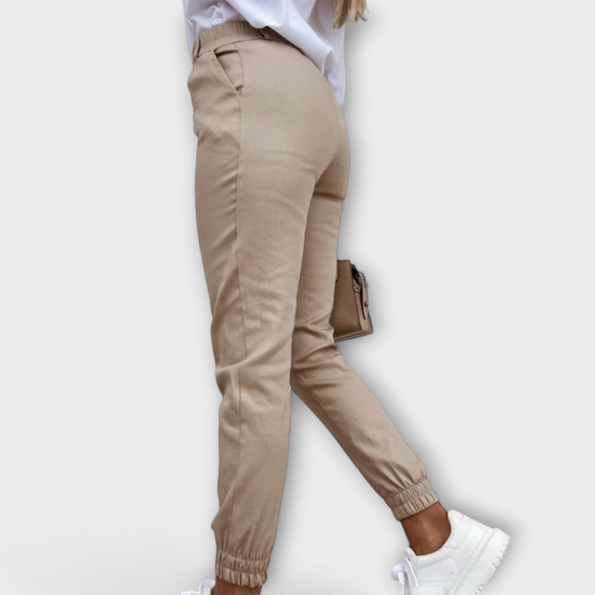 Hannah - Stretch Comfort Pants