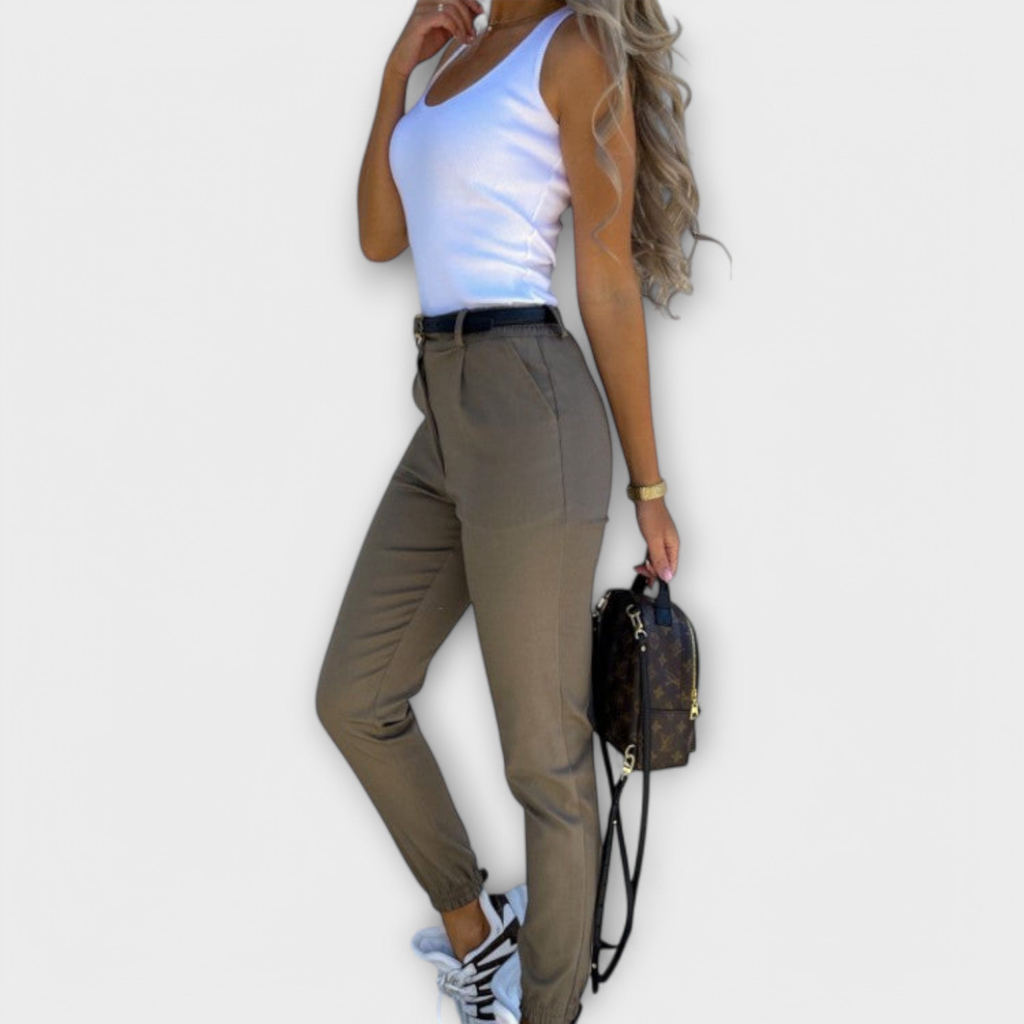 Hannah - Stretch Comfort Pants