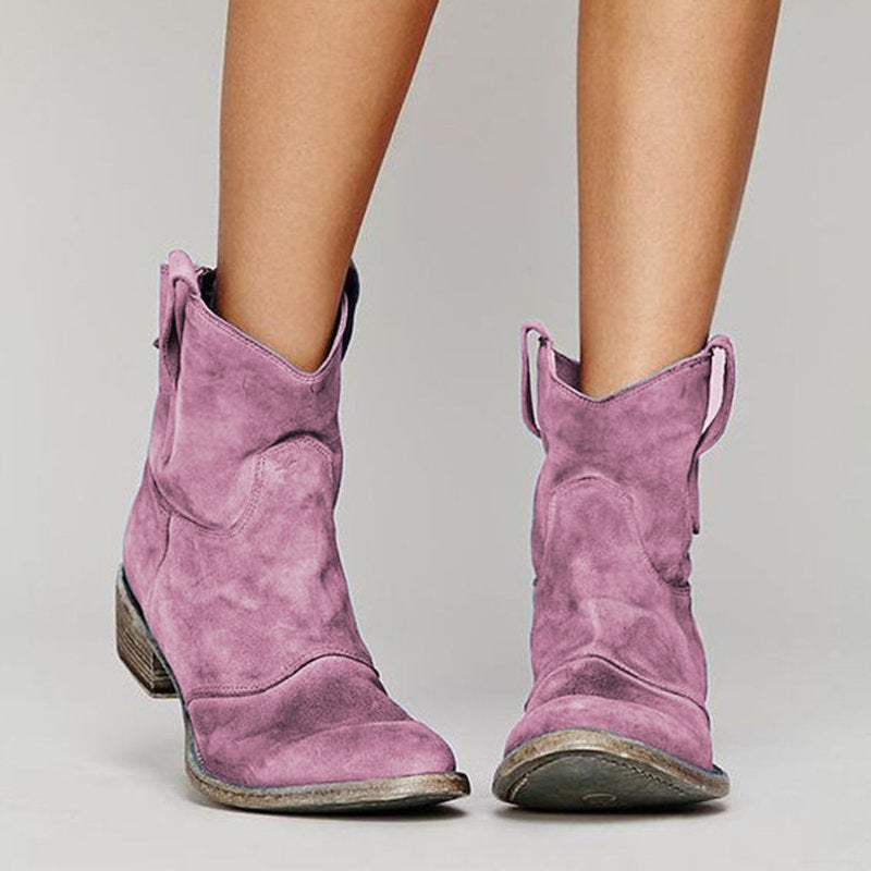 Georgia - Timeless Western Boots