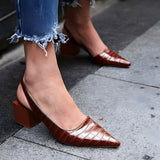 Lisa™ - Orthopaedic Heels