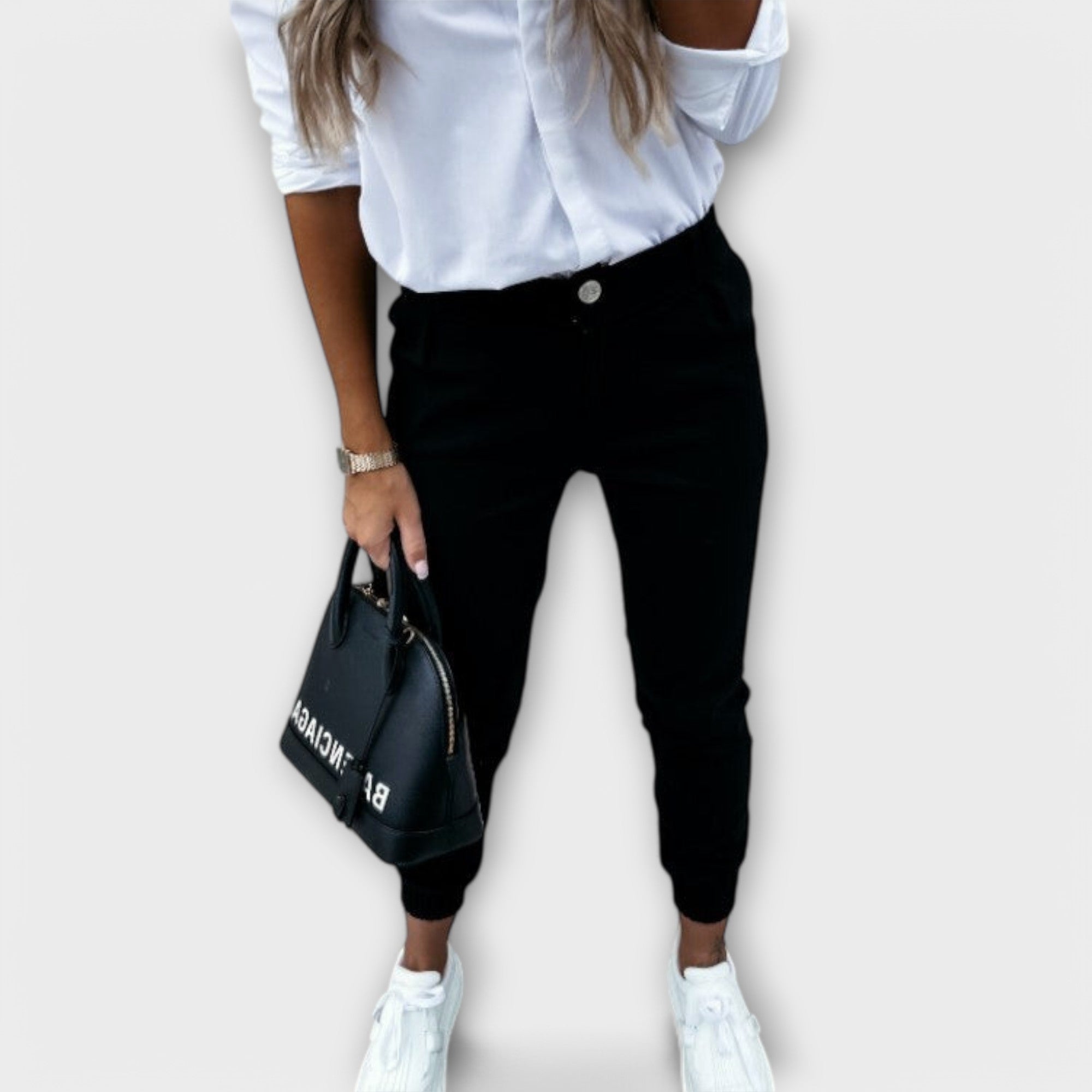 Hannah - Stretch Comfort Pants