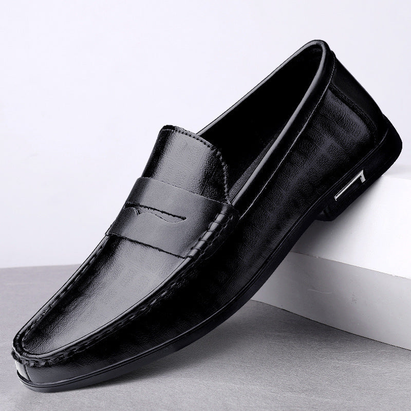 Oscar - Faux Leather Shoes