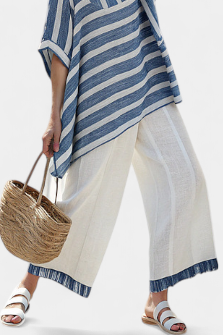 Constança - Mediterranean Linen Set