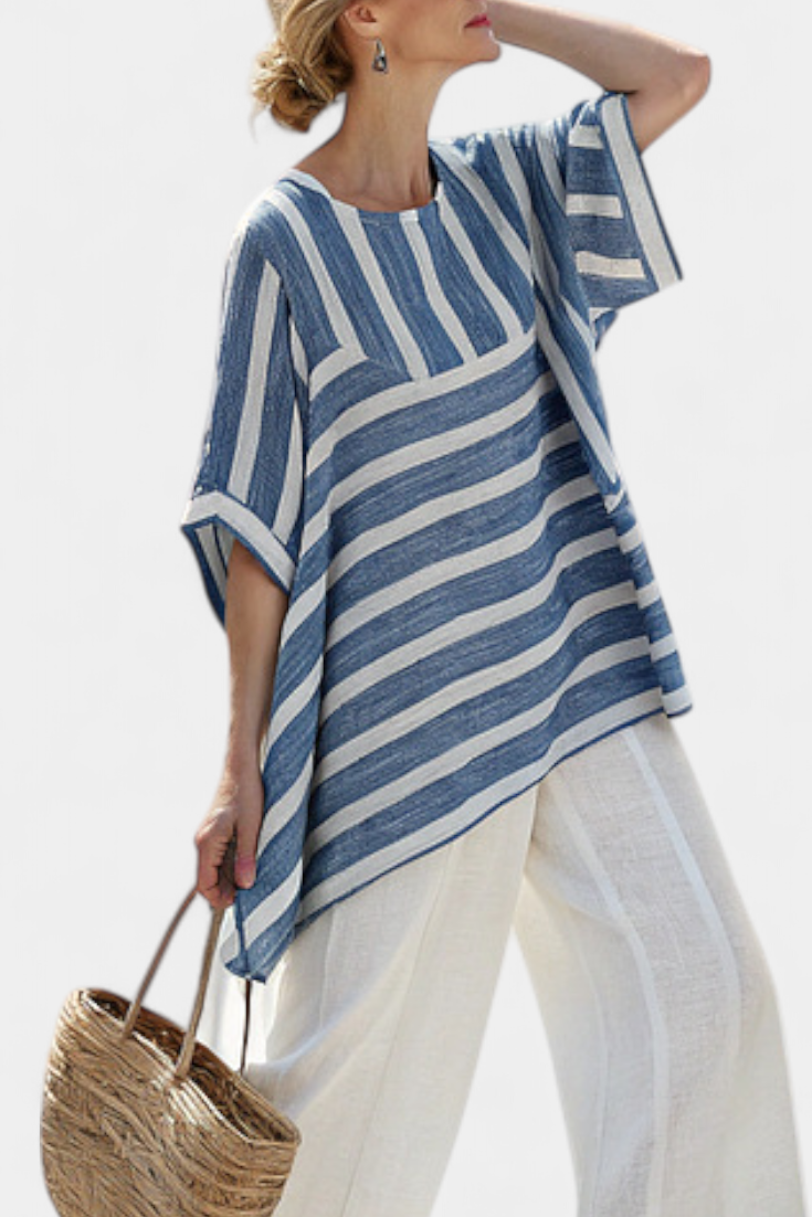 Constança - Mediterranean Linen Set