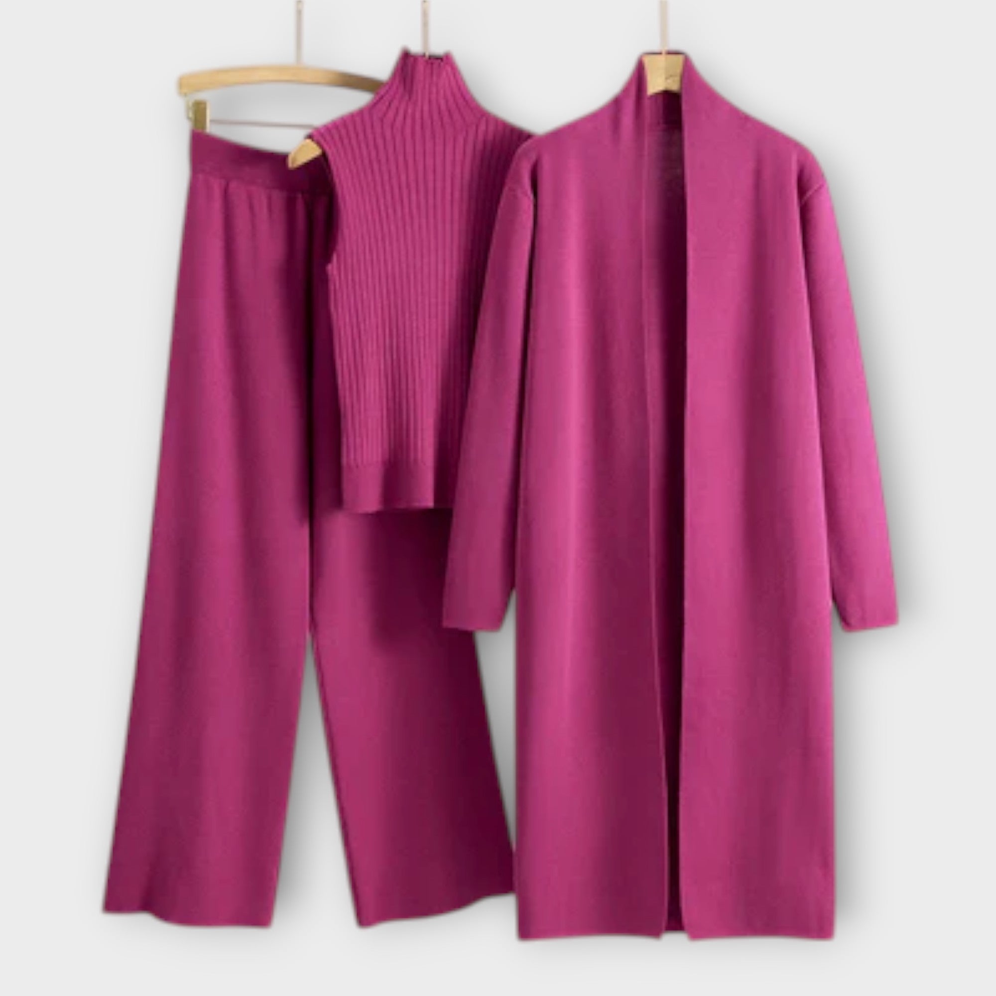 Freya - Three-Piece Set