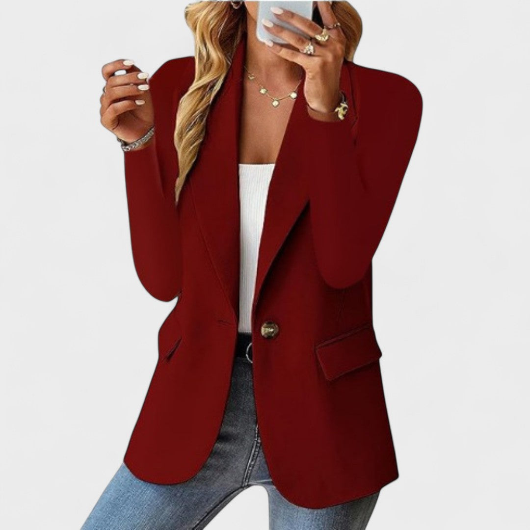 Abby - Elegant Blazer