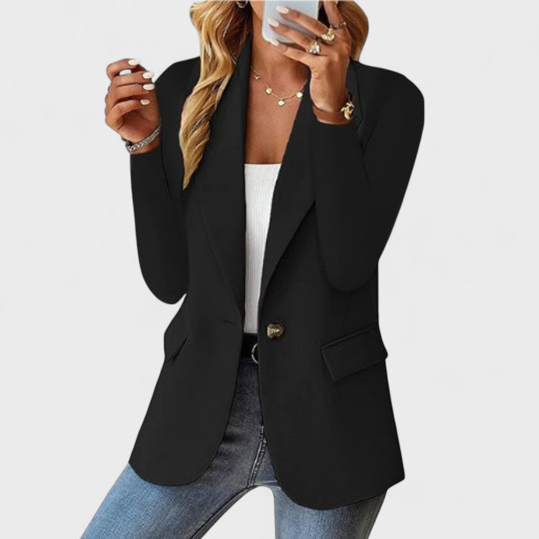 Abby - Elegant Blazer