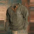 Caleb - Comfort Retro Jumper