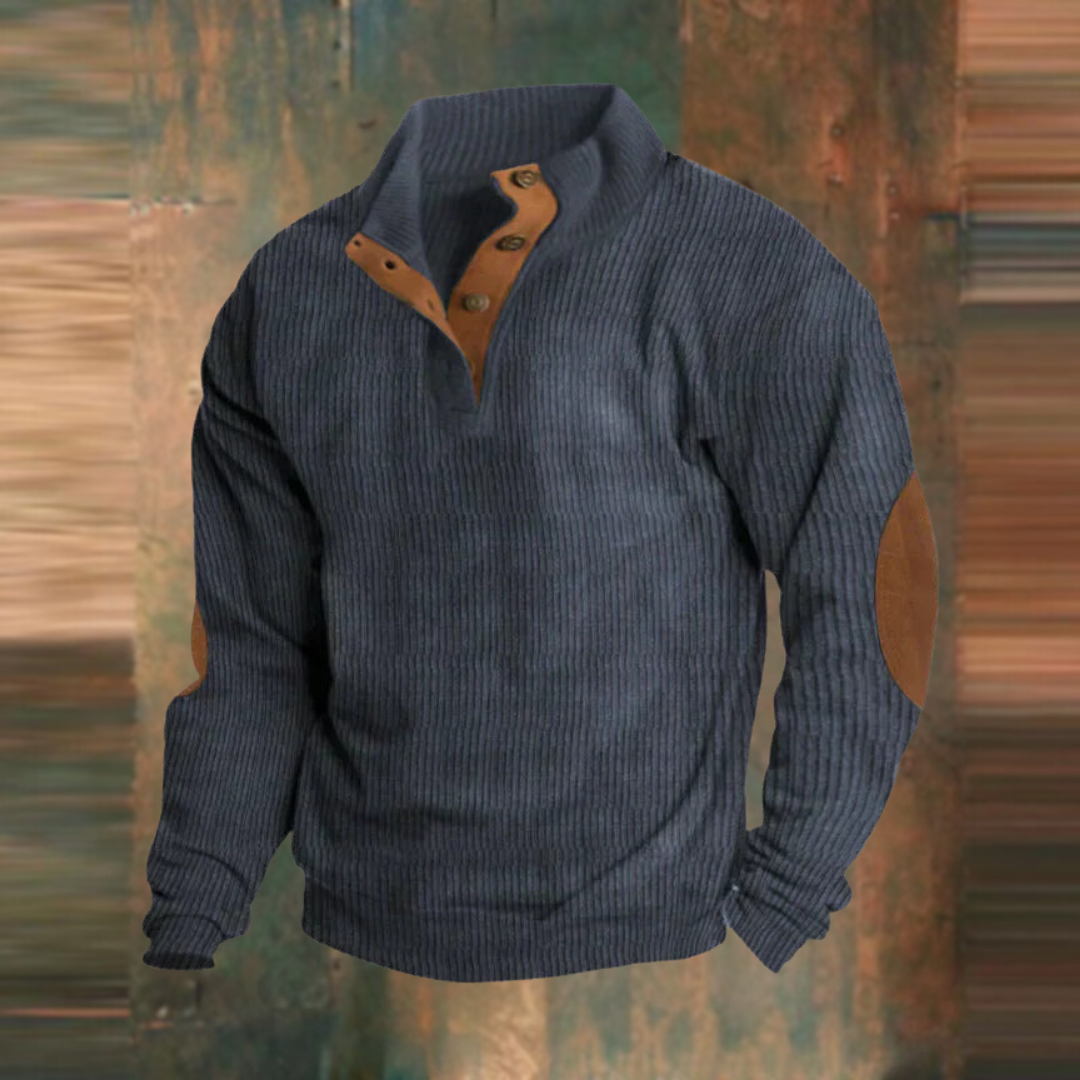 Caleb - Comfort Retro Jumper