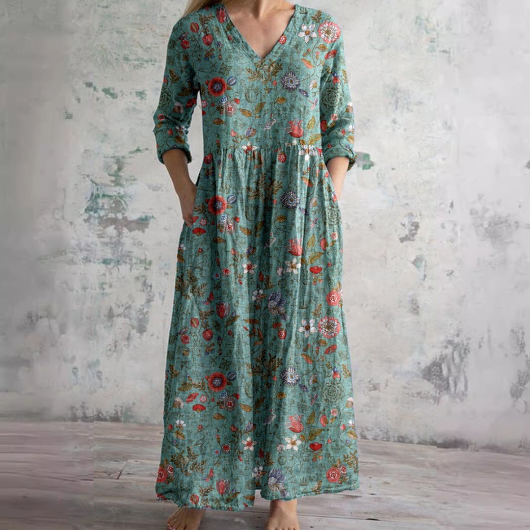 Dora - Women's Summer Dress