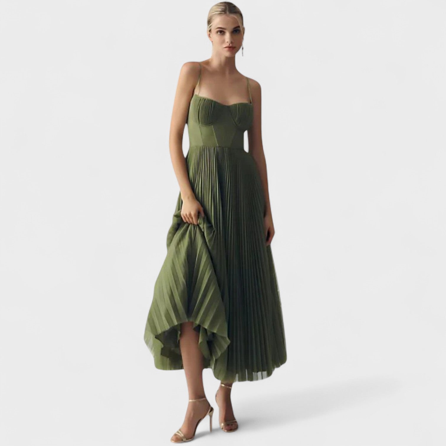 Elodie - The Dress with Elegance