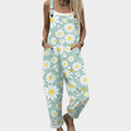 Sophie - Statement Printed Jumpsuit