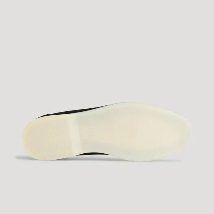 Jack - Faux Suede Loafers