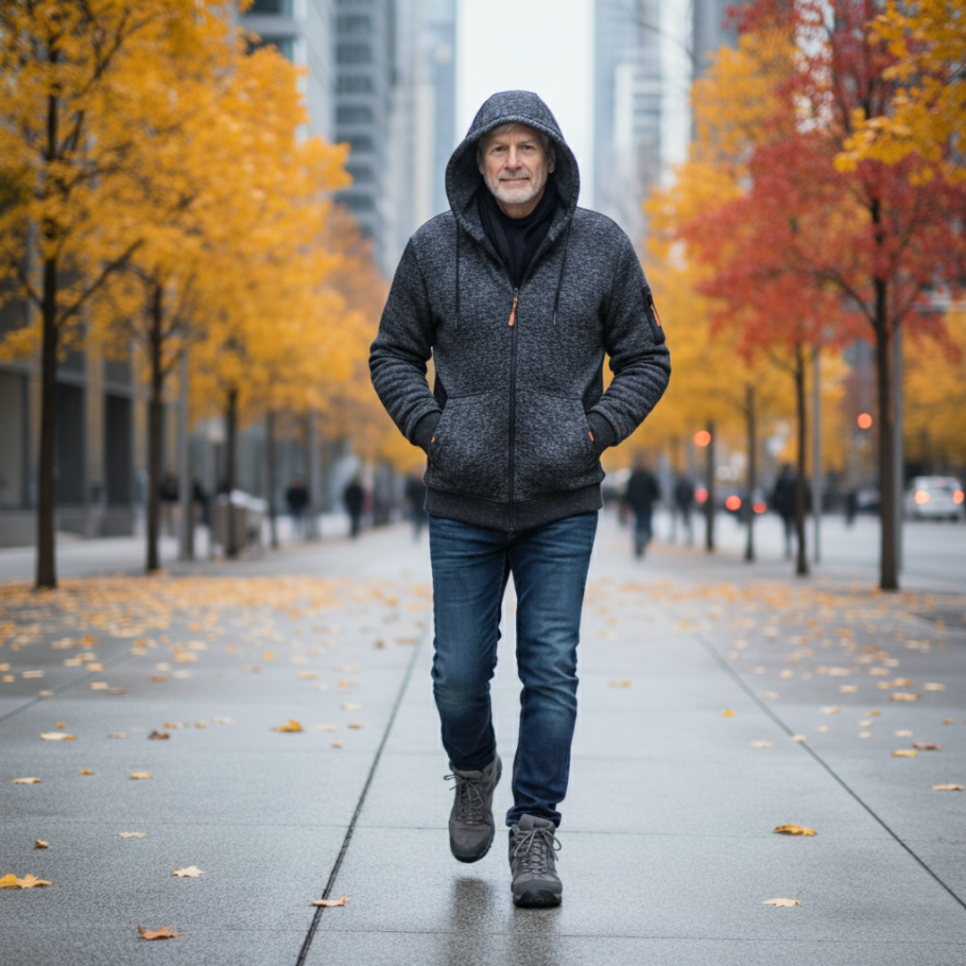 Jordan - Modern Fleece Jacket