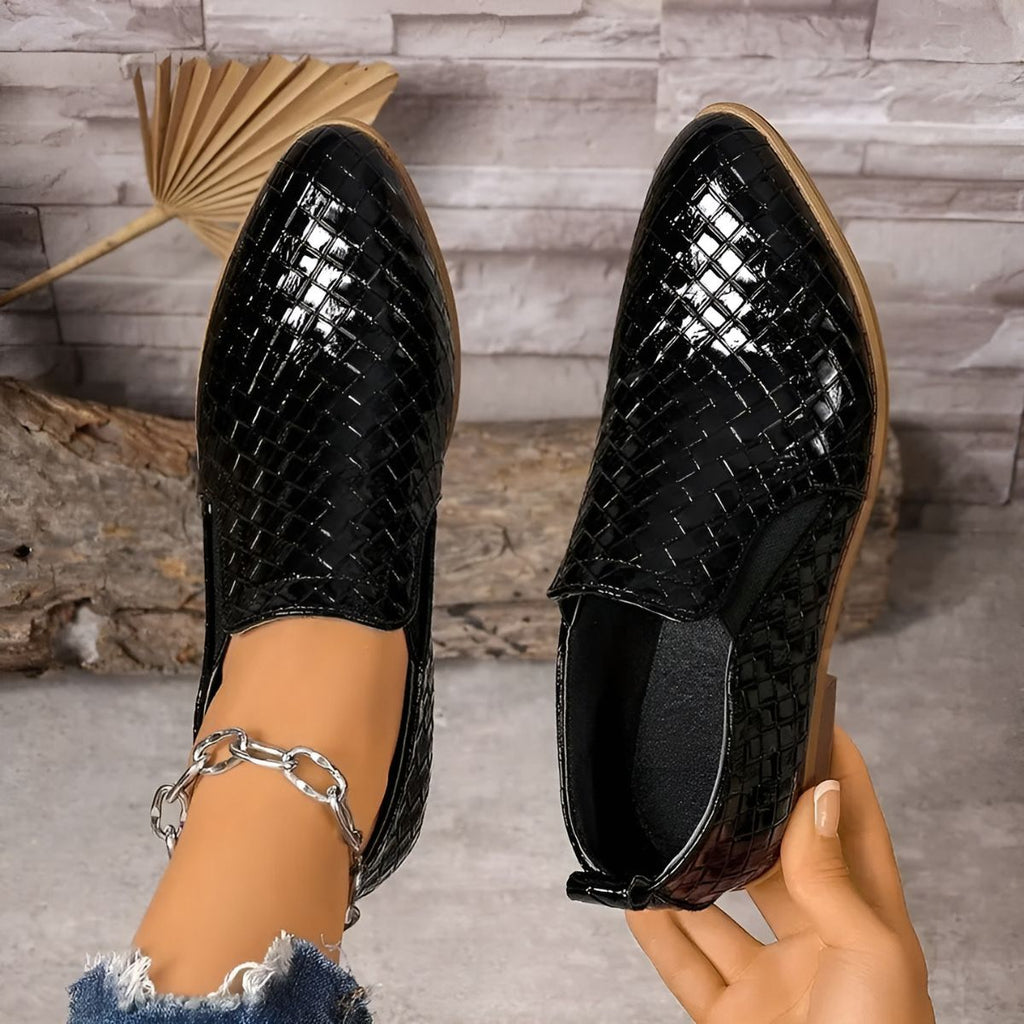 Alexia - Elegant and Comfortable Oxford Shoes